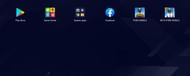 You need to open the Play Store on the emulator (Image via BlueStacks)